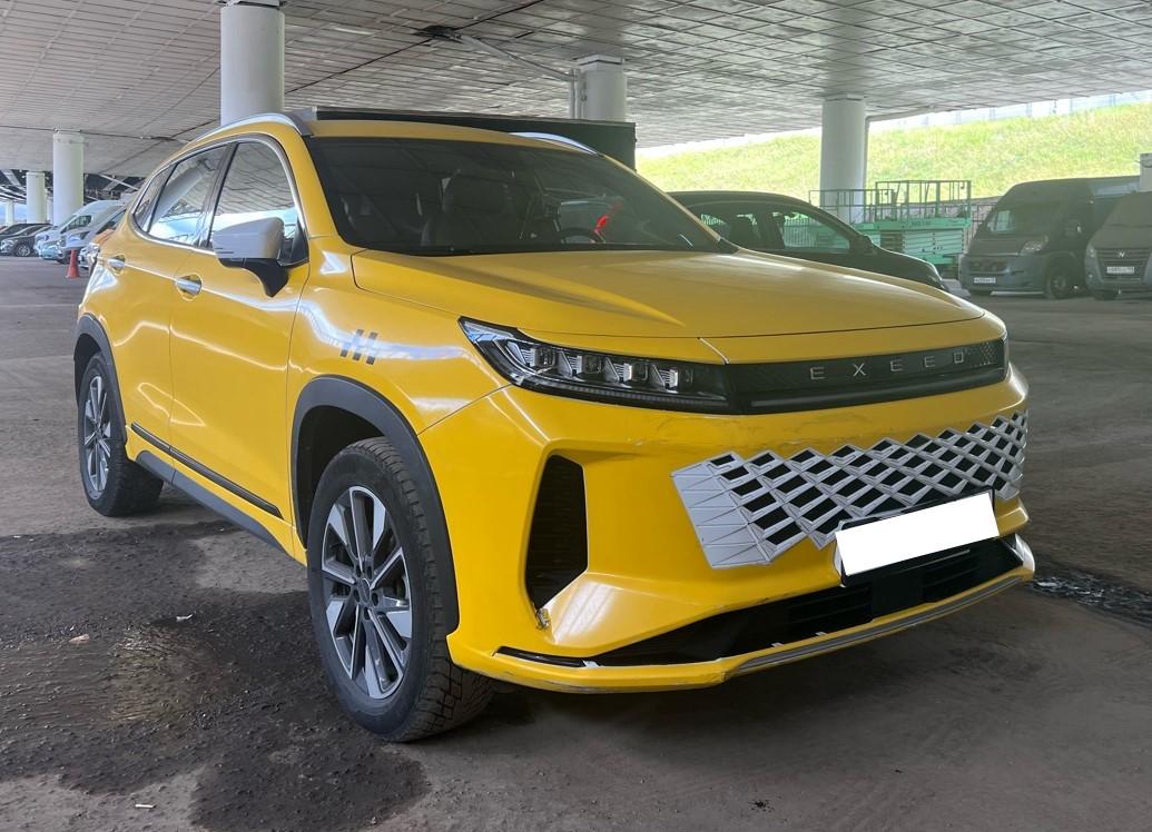 Exeed Lx, 2024 Exeed Lx, 2024
