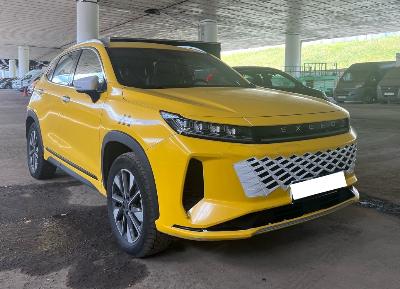 Exeed Lx, 2024 Exeed Lx, 2024