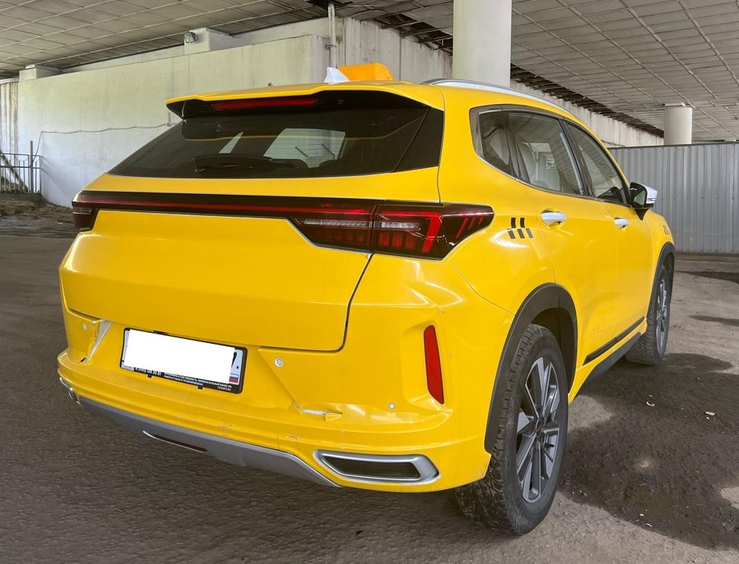 Exeed Lx, 2024 Exeed Lx, 2024