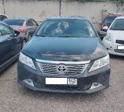 Toyota Camry, 2012