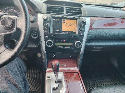 Toyota Camry, 2012