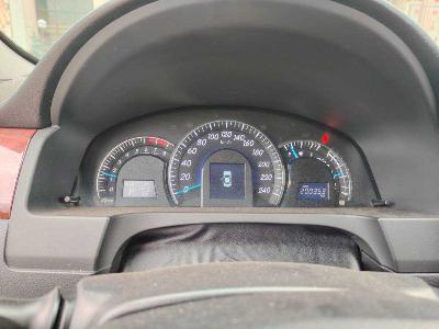 Toyota Camry, 2012