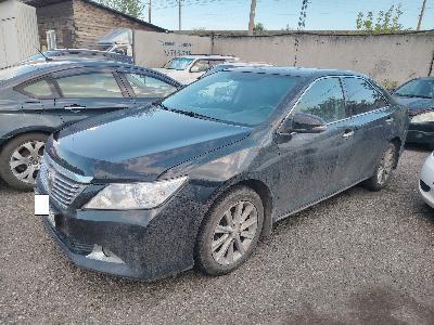 Toyota Camry, 2012