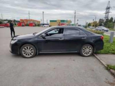 Toyota Camry, 2012