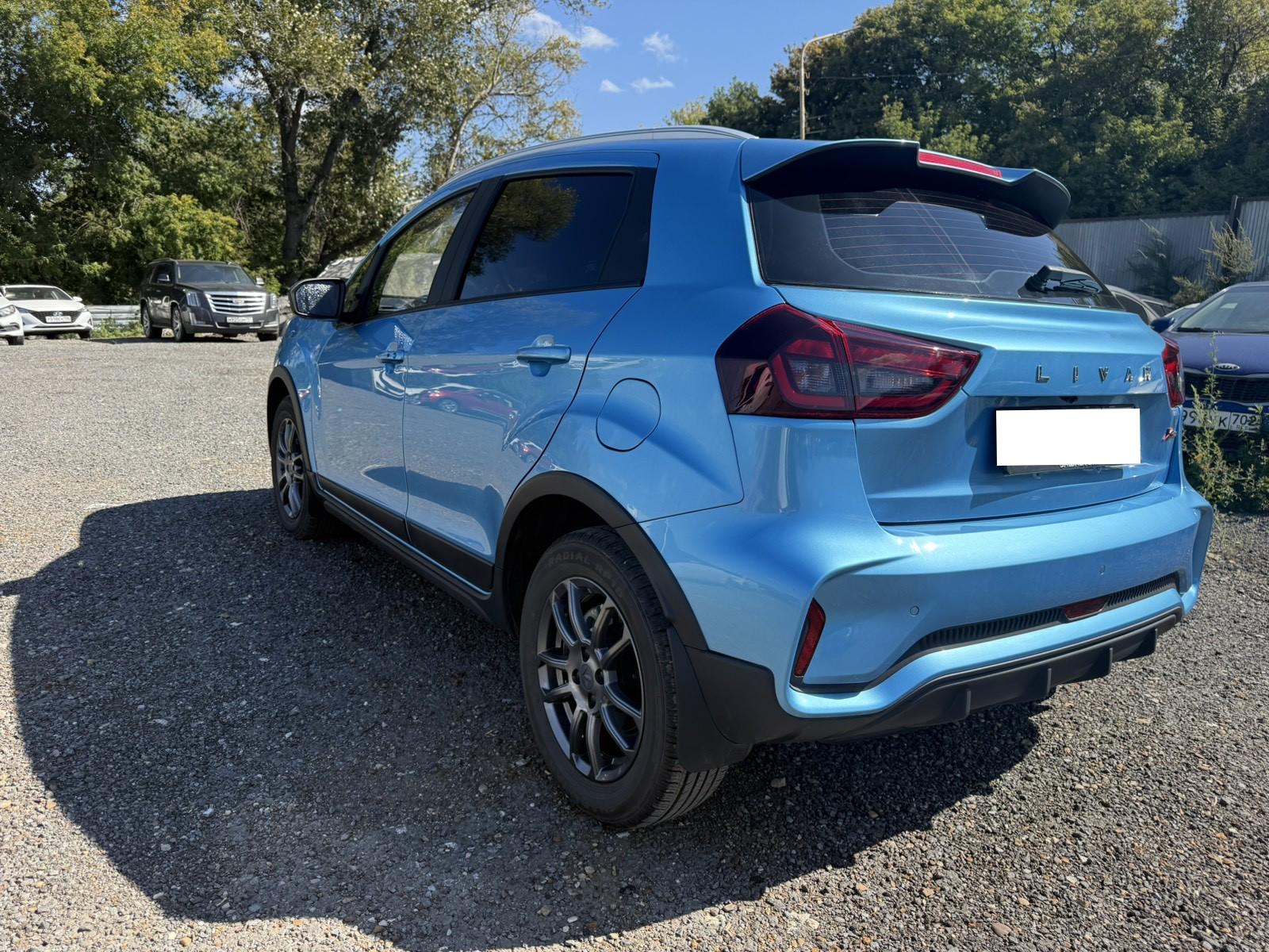 Livan X3 Pro, 2023 Livan X3 Pro, 2023