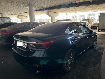 Mazda 6, 2015 Mazda 6, 2015