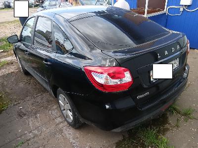 Lada (Ваз) Granta, 2023