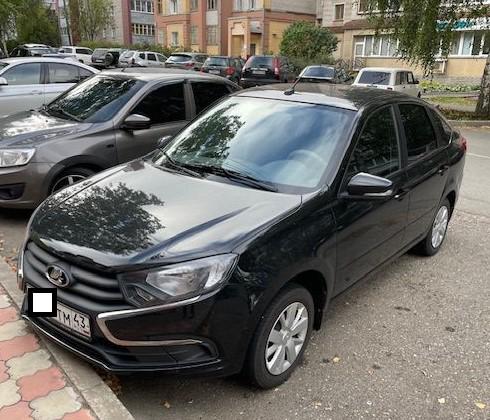 Lada (Ваз) Granta, 2023 Lada (Ваз) Granta, 2023