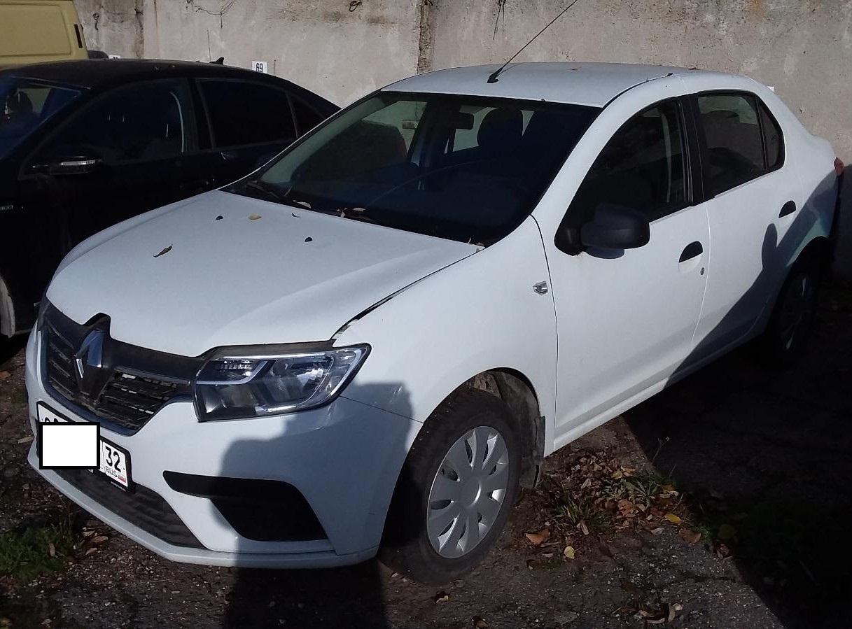 Renault Logan, 2019 Renault Logan, 2019