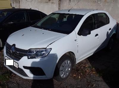 Renault Logan, 2019