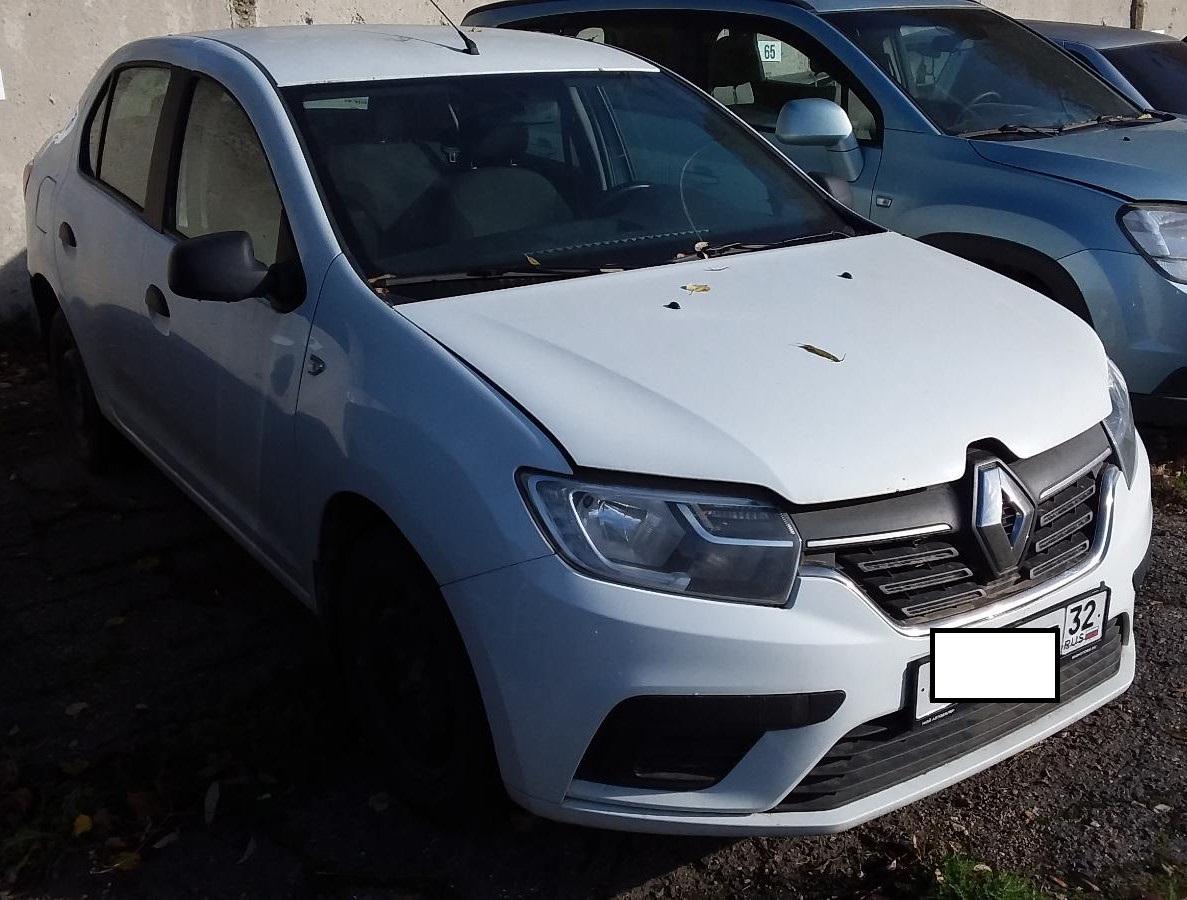 Renault Logan, 2019 Renault Logan, 2019