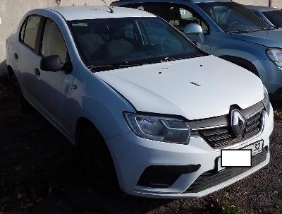 Renault Logan, 2019