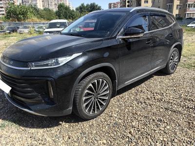 Exeed Txl, 2023 Exeed Txl, 2023