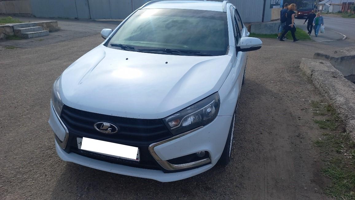 Lada (Ваз) Vesta, 2021