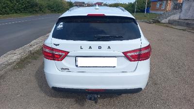 Lada (Ваз) Vesta, 2021
