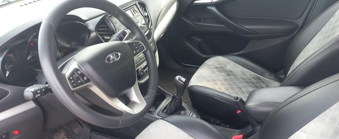 Lada (Ваз) Vesta, 2021