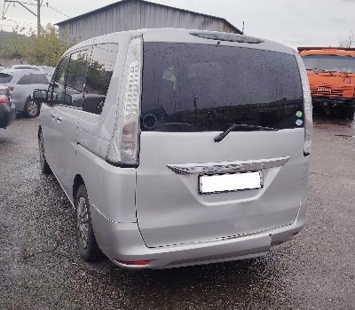 Nissan Serena, 2015 Nissan Serena, 2015