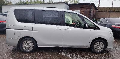 Nissan Serena, 2015 Nissan Serena, 2015