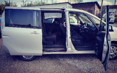 Nissan Serena, 2015 Nissan Serena, 2015