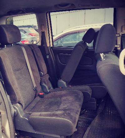 Nissan Serena, 2015 Nissan Serena, 2015
