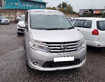 Nissan Serena, 2015 Nissan Serena, 2015