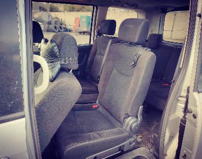 Nissan Serena, 2015 Nissan Serena, 2015