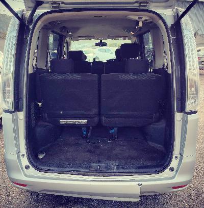 Nissan Serena, 2015 Nissan Serena, 2015