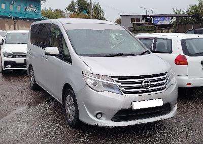 Nissan Serena, 2015 Nissan Serena, 2015