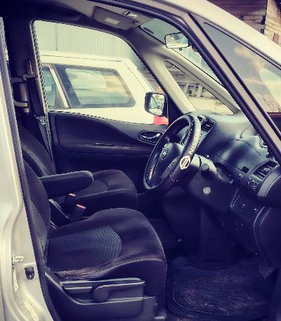 Nissan Serena, 2015 Nissan Serena, 2015