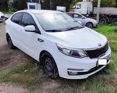 Kia Rio, 2017 Kia Rio, 2017