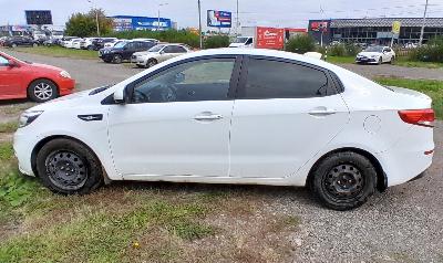 Kia Rio, 2017 Kia Rio, 2017