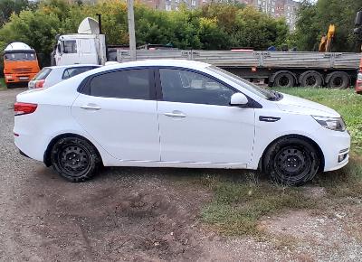 Kia Rio, 2017 Kia Rio, 2017