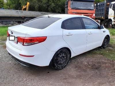 Kia Rio, 2017 Kia Rio, 2017