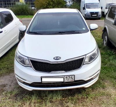 Kia Rio, 2017 Kia Rio, 2017