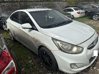 Hyundai Solaris, 2011
