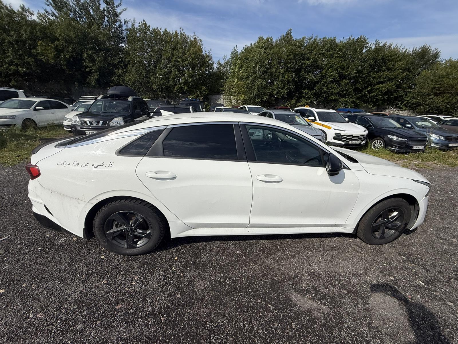 Kia K5, 2021 Kia K5, 2021