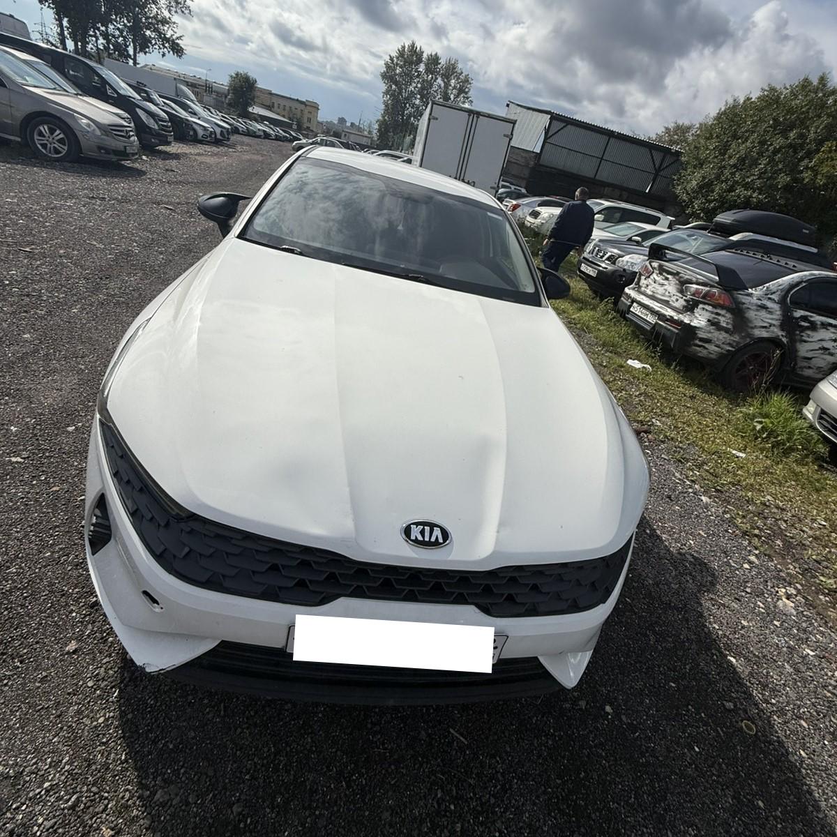 Kia K5, 2021 Kia K5, 2021