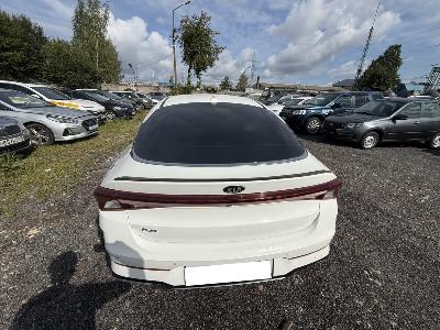 Kia K5, 2021 Kia K5, 2021