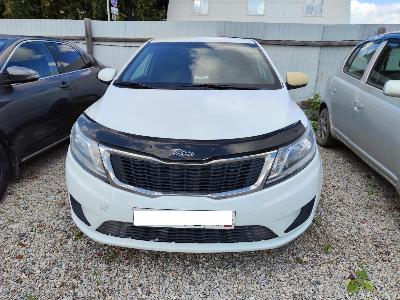 Kia Rio, 2013 Kia Rio, 2013