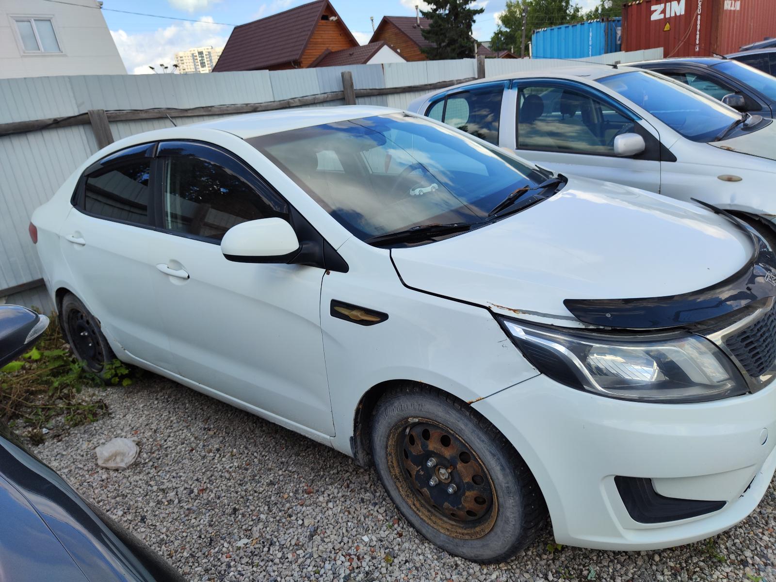 Kia Rio, 2013 Kia Rio, 2013