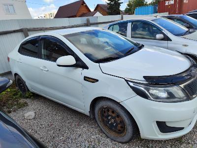 Kia Rio, 2013 Kia Rio, 2013