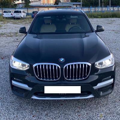 Bmw X3, 2021