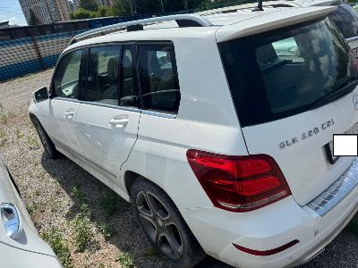 Mercedes-Benz Glk-Class, 2014