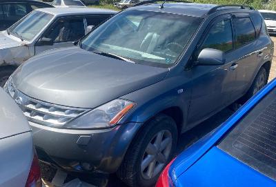 Nissan Murano, 2006 Nissan Murano, 2006