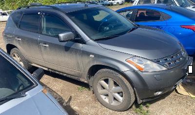 Nissan Murano, 2006 Nissan Murano, 2006