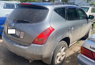 Nissan Murano, 2006 Nissan Murano, 2006