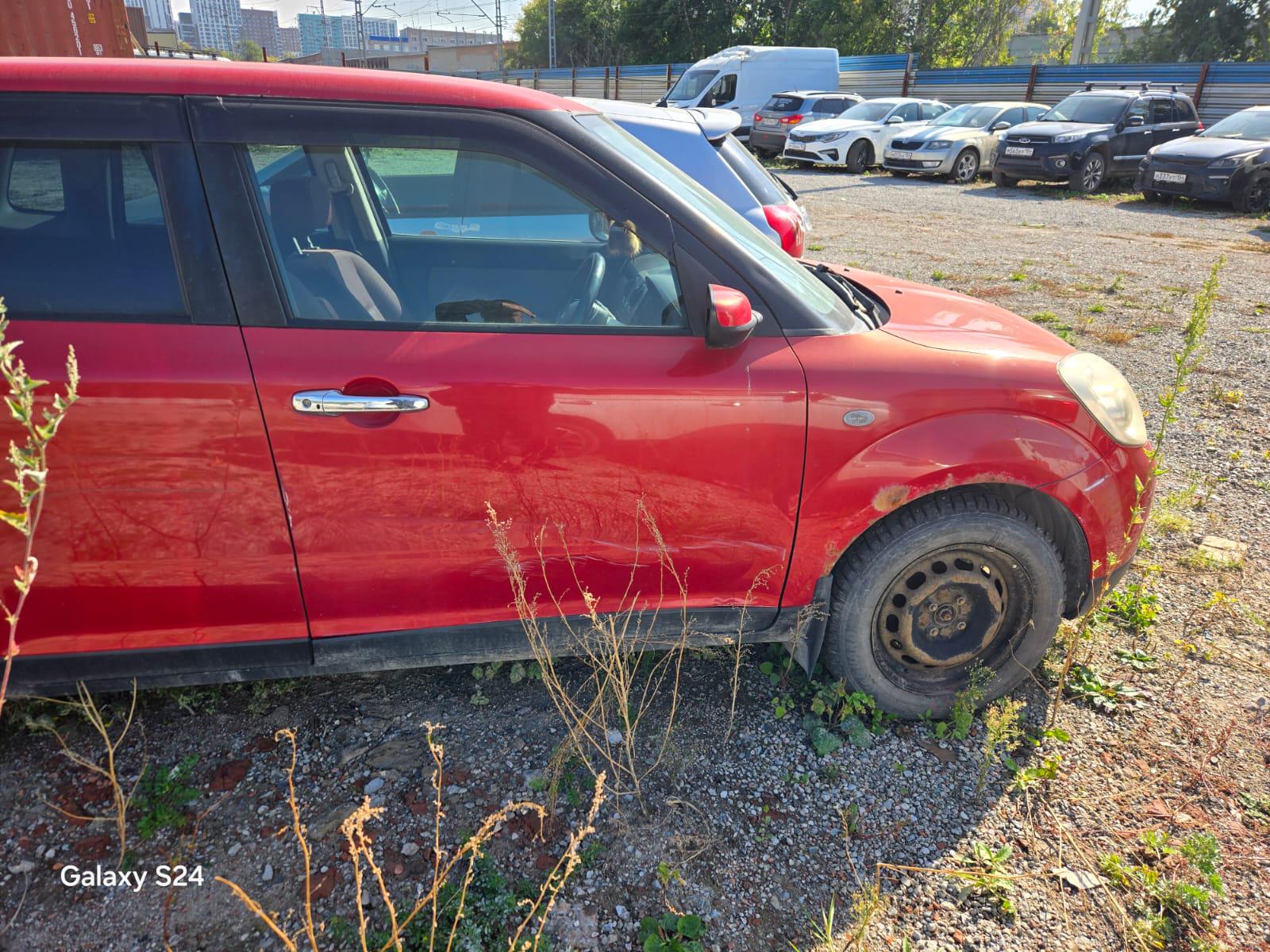 Mazda Verisa, 2010 Mazda Verisa, 2010