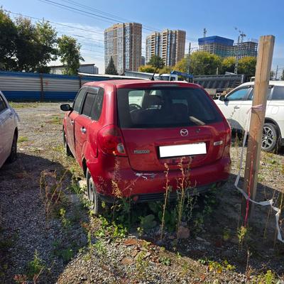 Mazda Verisa, 2010