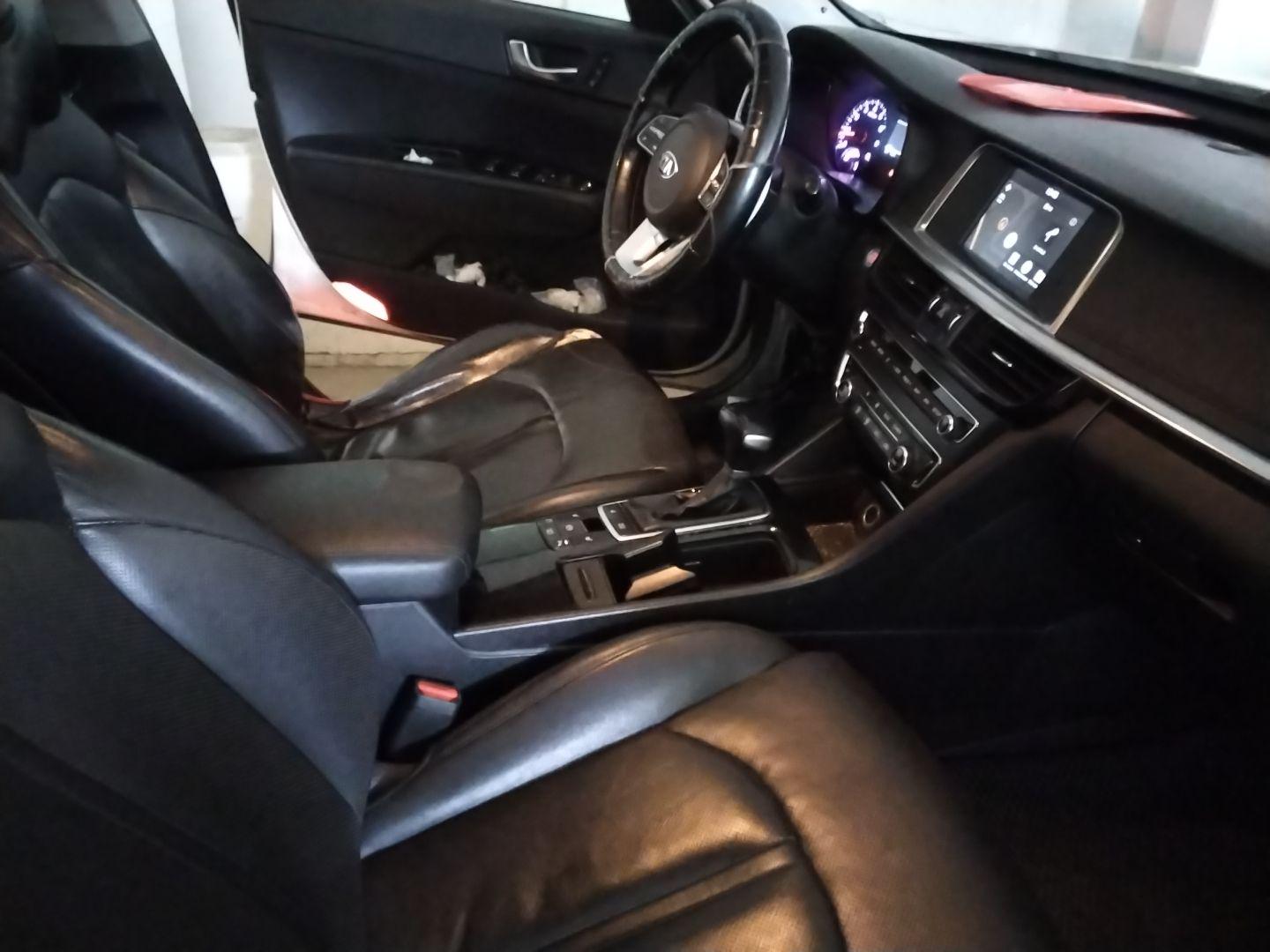 Kia Optima, 2018 Kia Optima, 2018