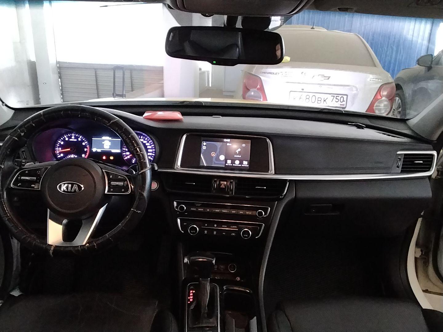 Kia Optima, 2018 Kia Optima, 2018